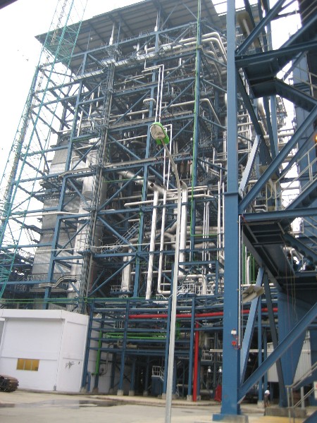 Nhà máy nhiệt điện Uông Bí - Sơn Hải Phòng - Công Ty Cổ Phần Sơn Hải Phòng